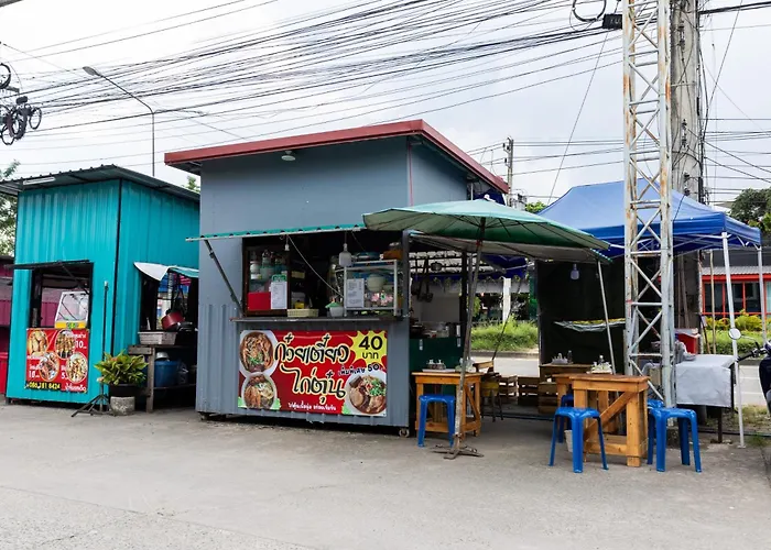 Cozy & Affordable Apartment In Chiang Mai