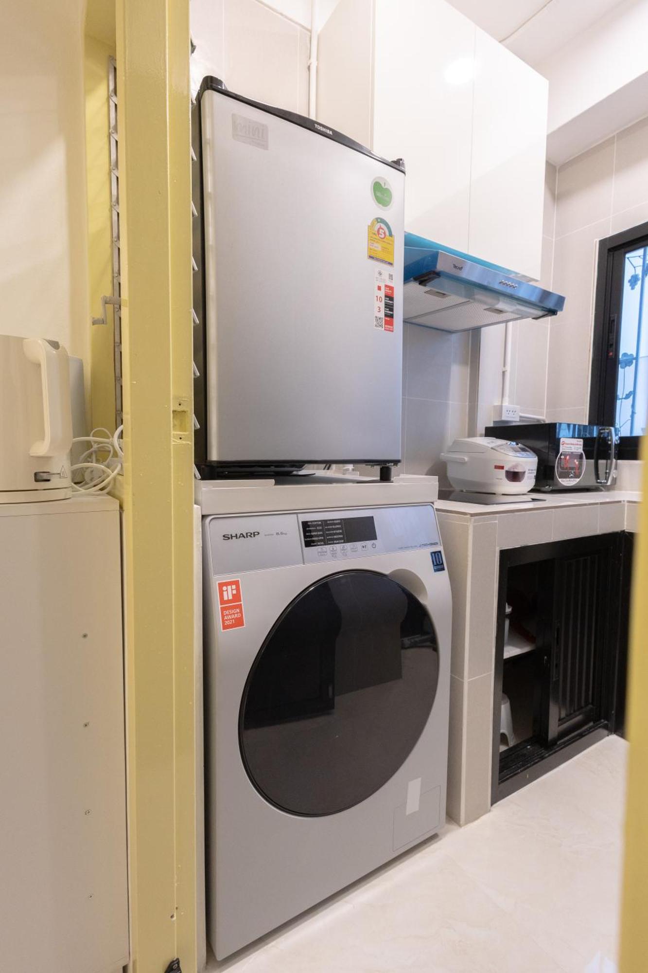 Cozy & Affordable In Apartamento Chiang Mai