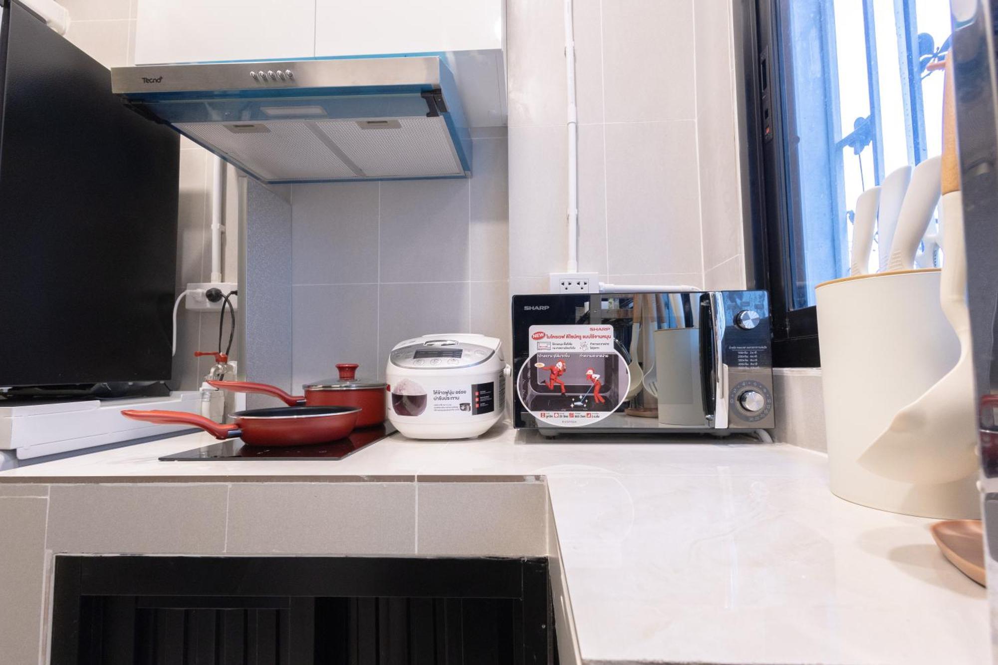 Cozy & Affordable In Apartamento *